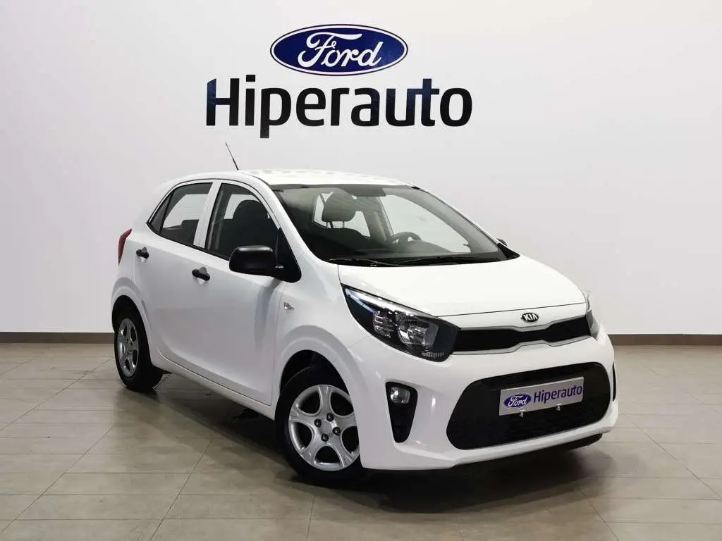 Photo 1 : Kia Picanto 2019 Petrol