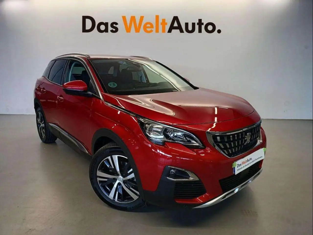 Photo 1 : Peugeot 3008 2020 Petrol