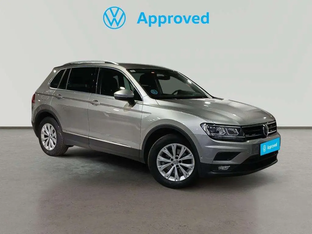 Photo 1 : Volkswagen Tiguan 2020 Diesel