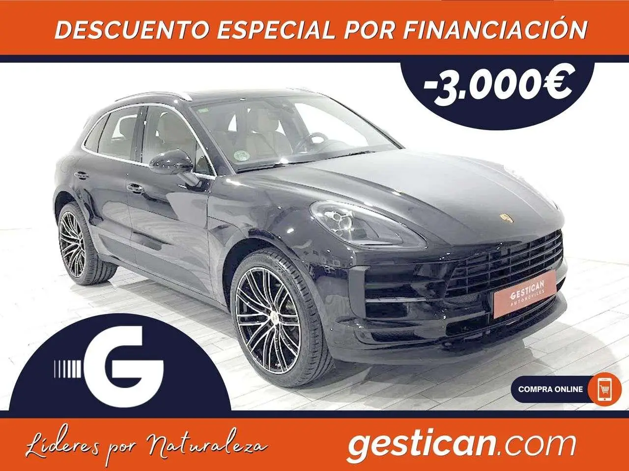 Photo 1 : Porsche Macan 2019 Essence