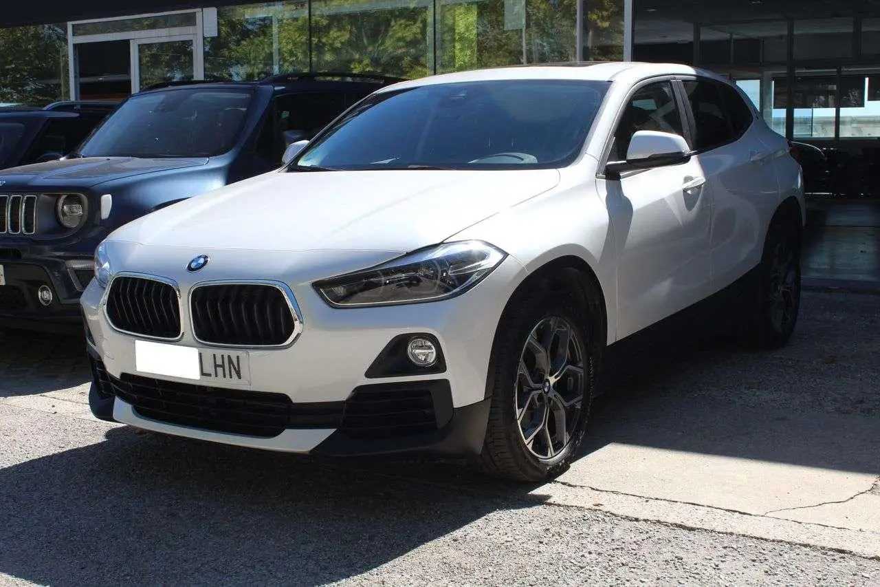 Photo 1 : Bmw X2 2020 Essence