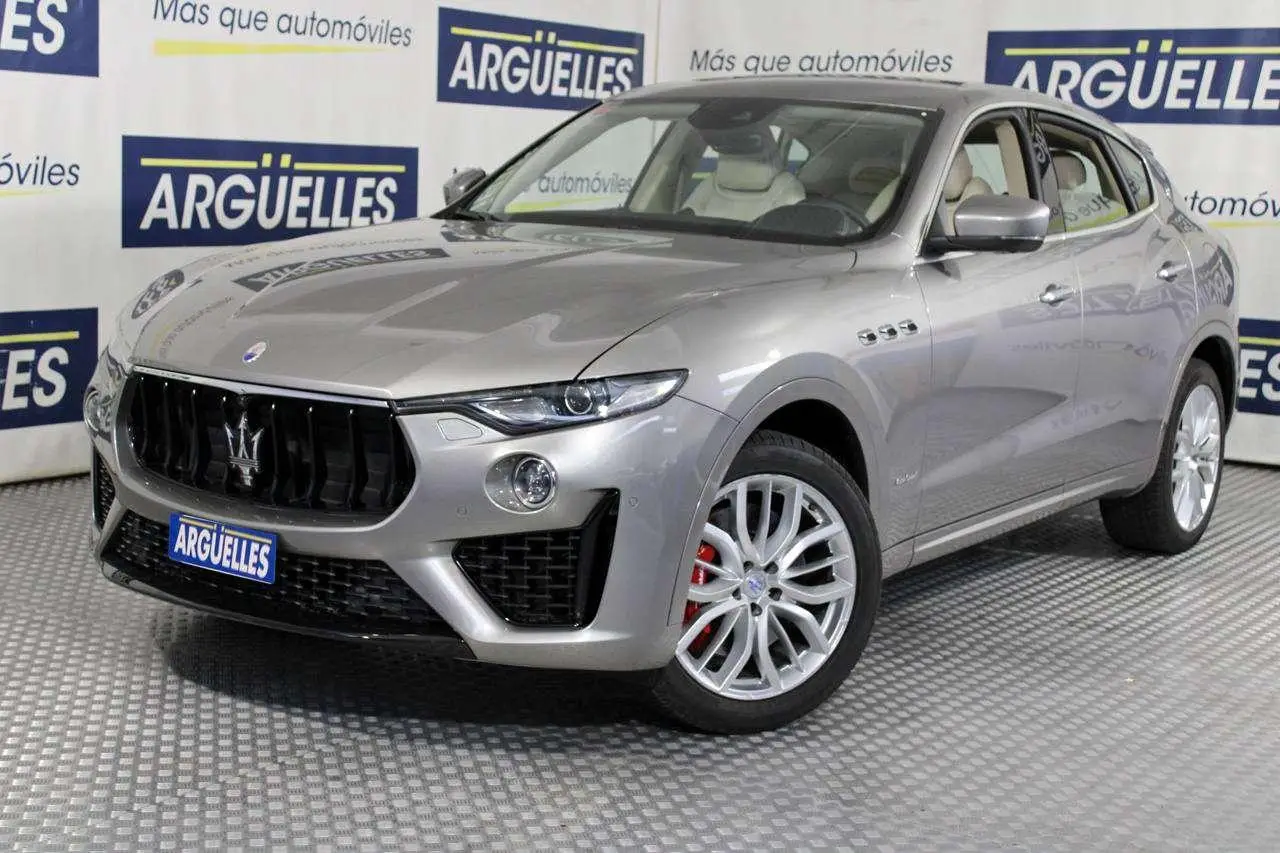 Photo 1 : Maserati Levante 2019 Petrol