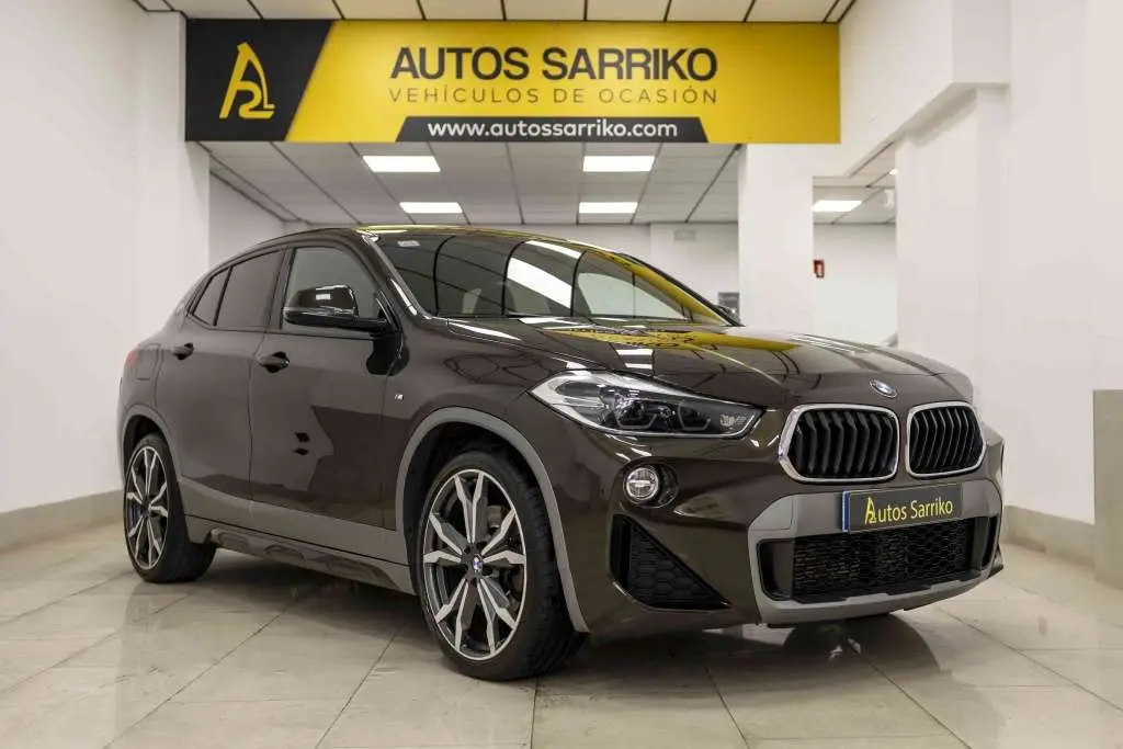 Photo 1 : Bmw X2 2020 Diesel