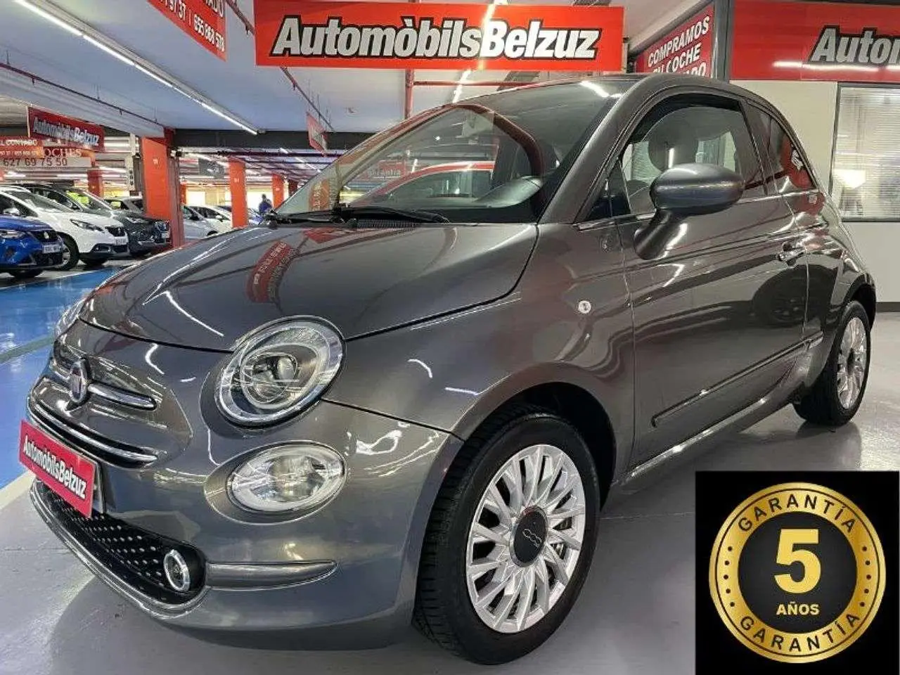 Photo 1 : Fiat 500 2018 Petrol