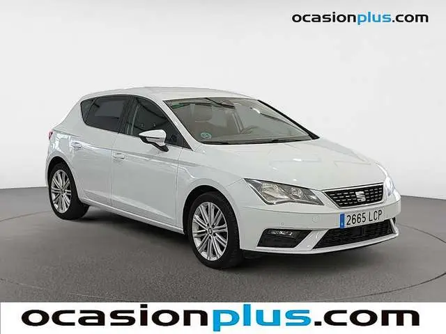 Photo 1 : Seat Leon 2019 Essence