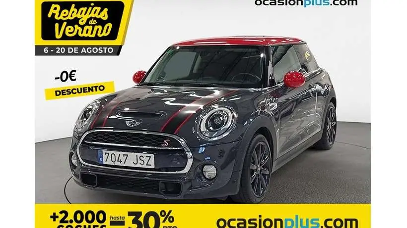 Photo 1 : Mini Cooper 2016 Diesel