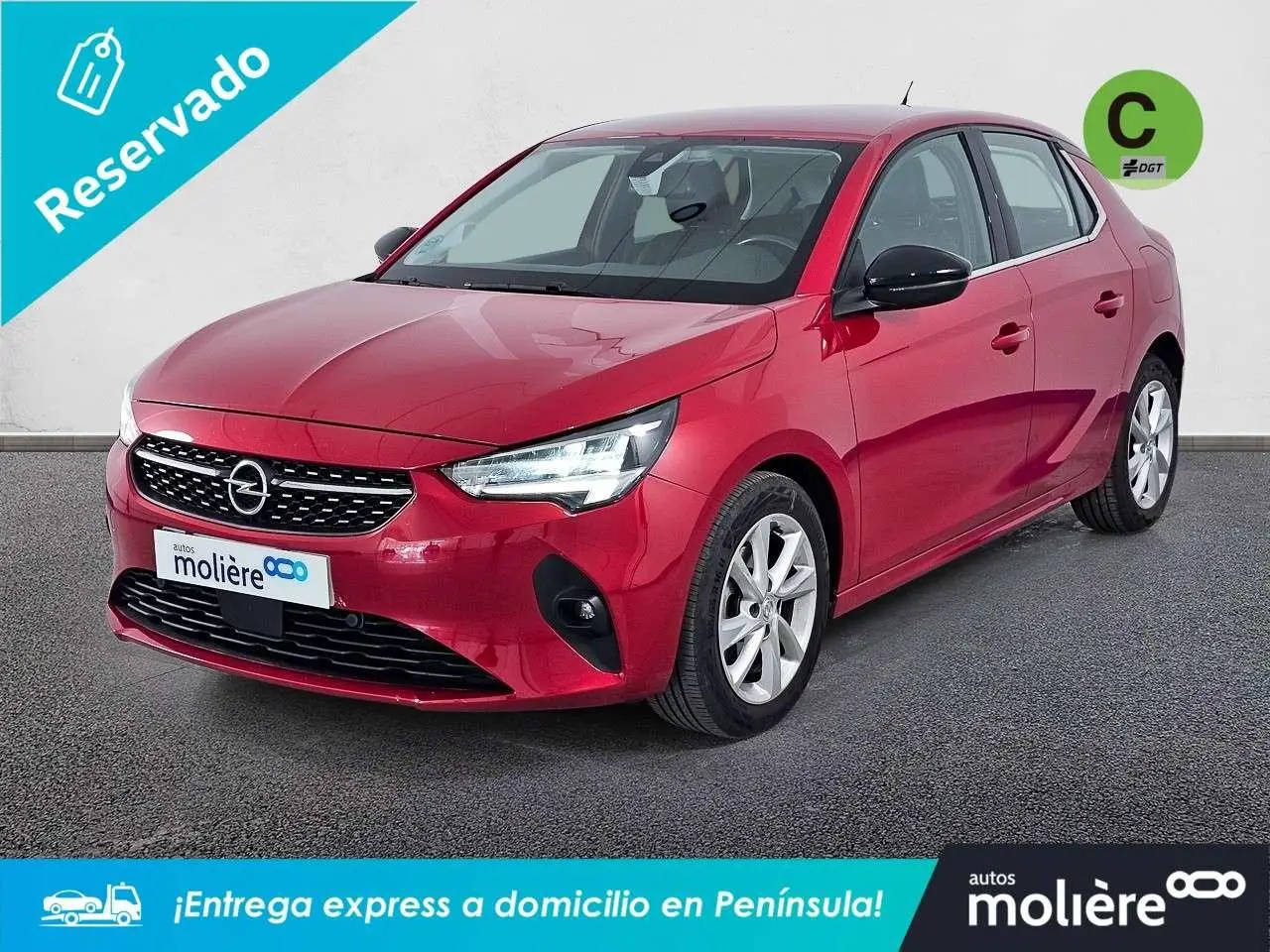 Photo 1 : Opel Corsa 2021 Petrol