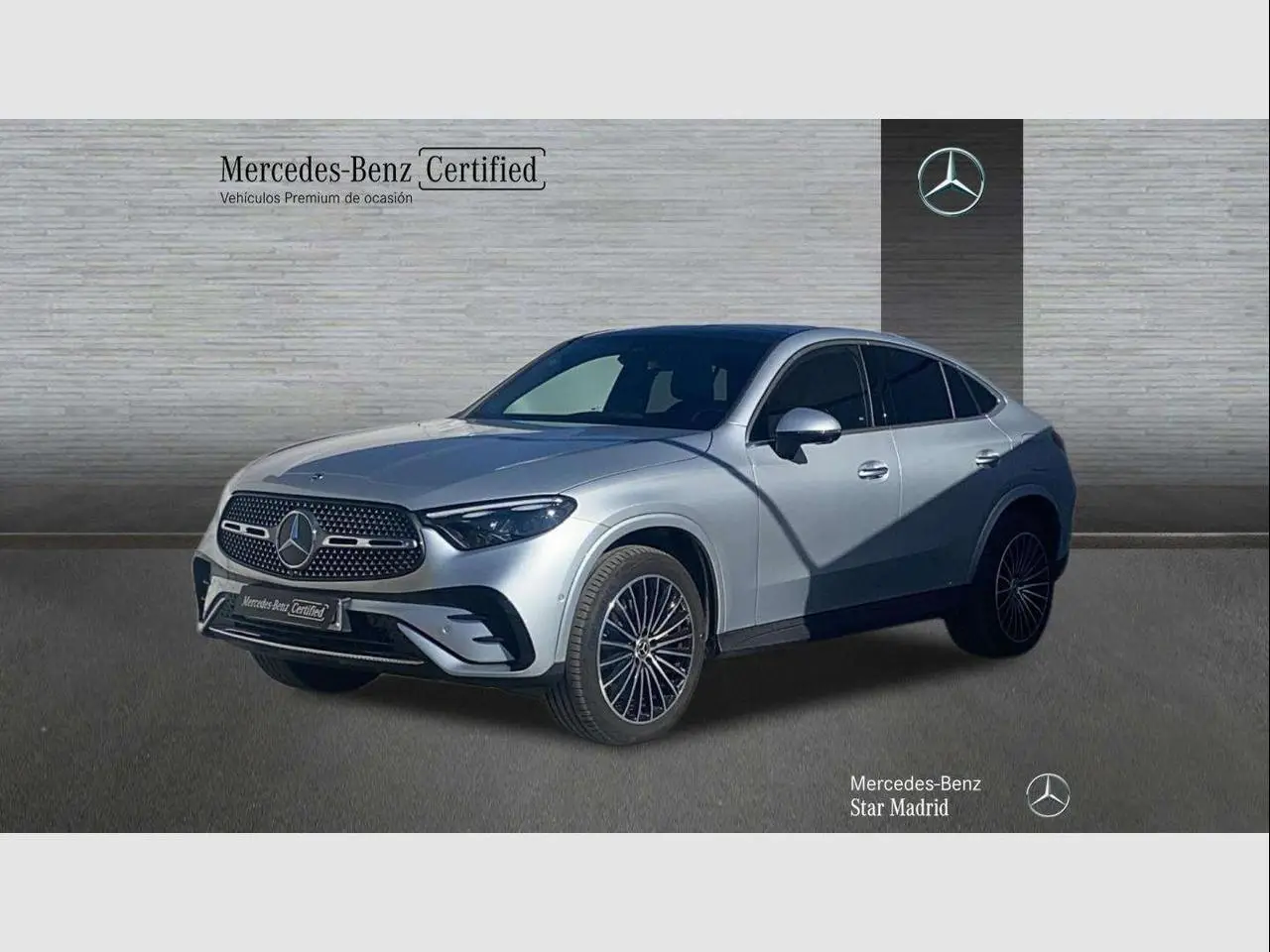 Photo 1 : Mercedes-benz Classe Glc 2024 Diesel