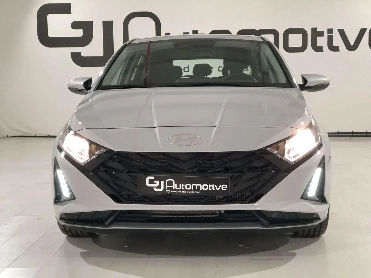 Photo 1 : Hyundai I20 2024 Petrol