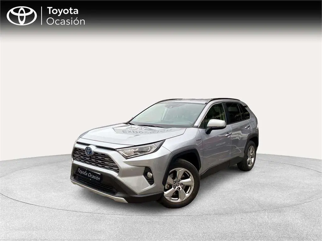 Photo 1 : Toyota Rav4 2020 Autres