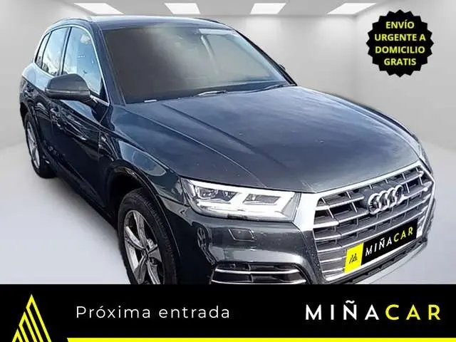 Photo 1 : Audi Q5 2018 Diesel