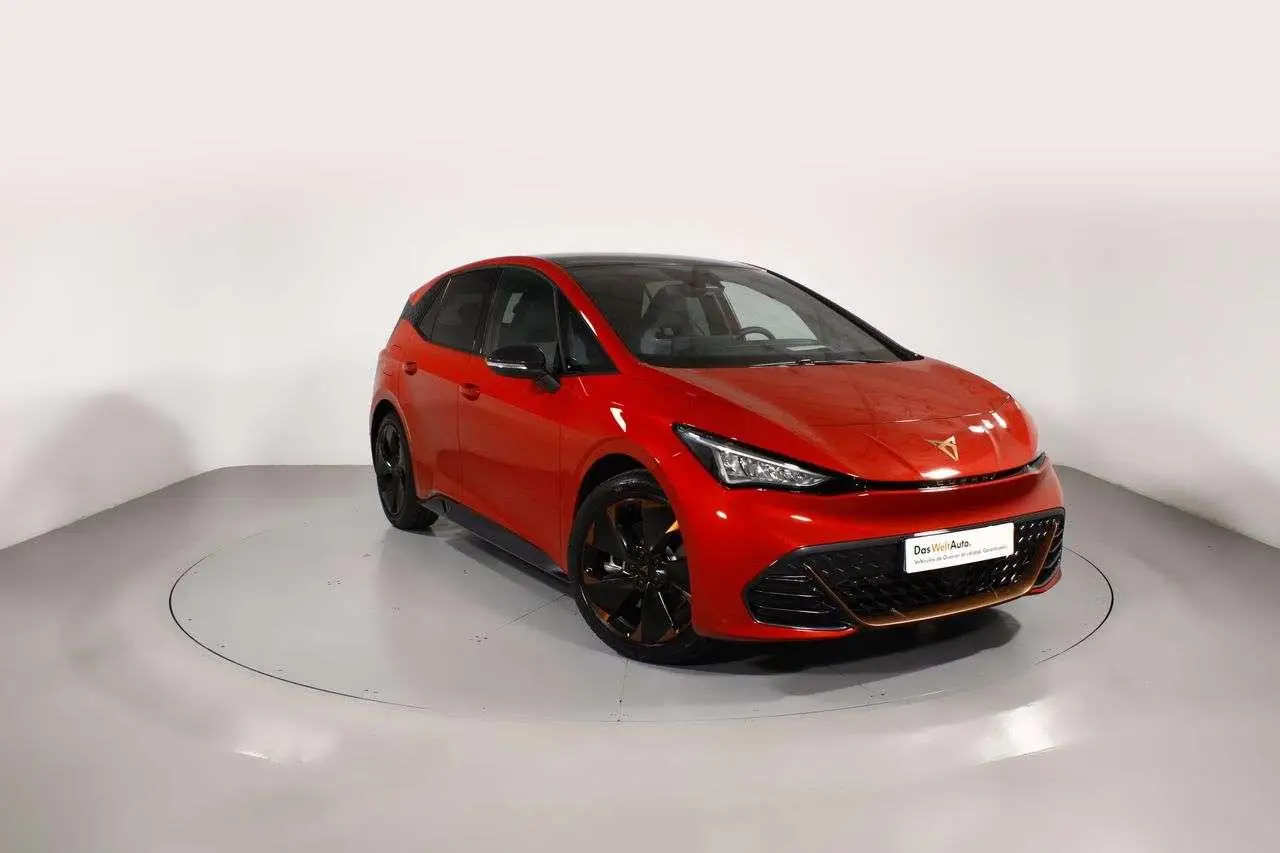 Photo 1 : Cupra Born 2023 Electric