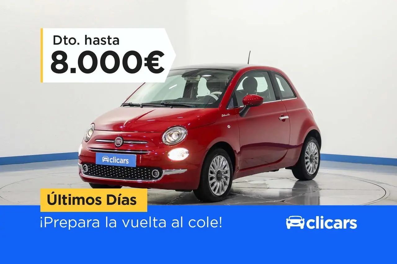 Photo 1 : Fiat 500 2023 Petrol