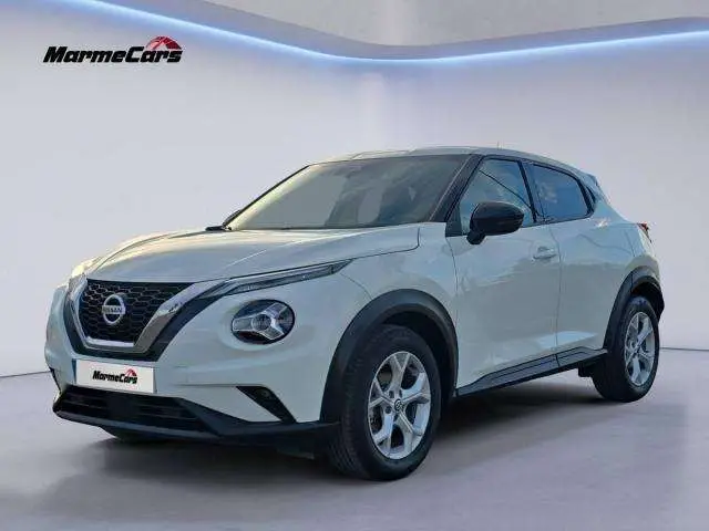 Photo 1 : Nissan Juke 2021 Petrol