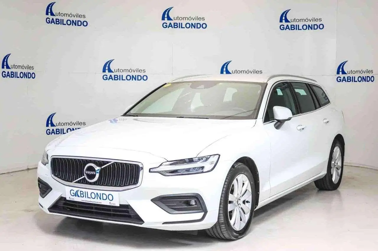 Photo 1 : Volvo V60 2021 Hybride