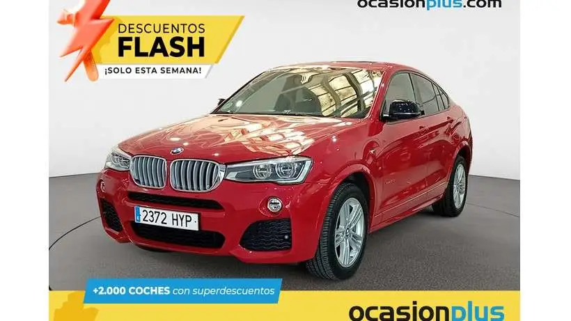 Photo 1 : Bmw X4 2014 Diesel