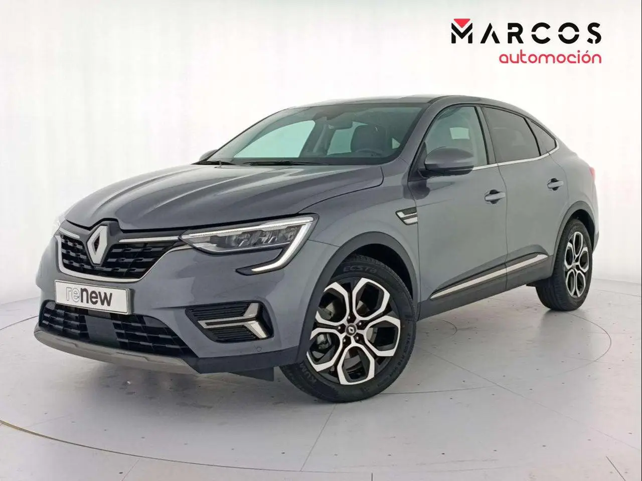 Photo 1 : Renault Arkana 2023 Petrol