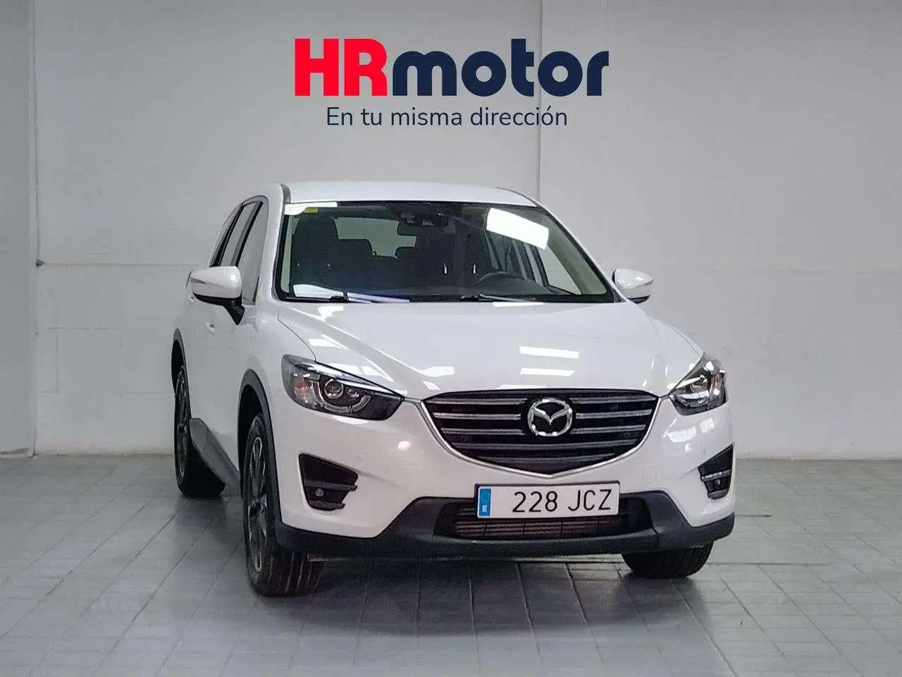 Photo 1 : Mazda Cx-5 2015 Diesel