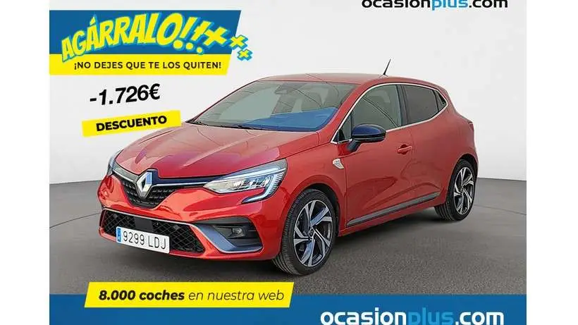 Photo 1 : Renault Clio 2019 Essence