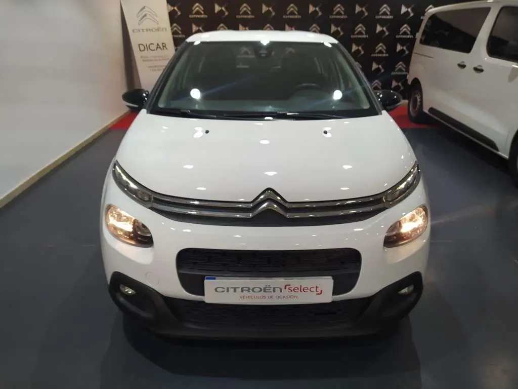 Photo 1 : Citroen C3 2020 Petrol