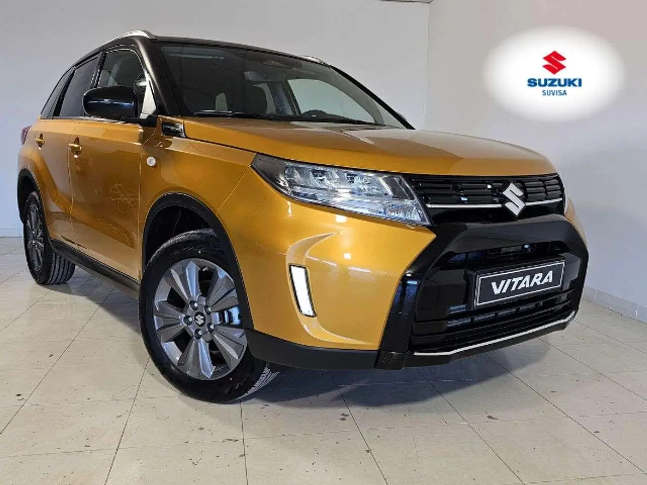 Photo 1 : Suzuki Vitara 2024 Hybride