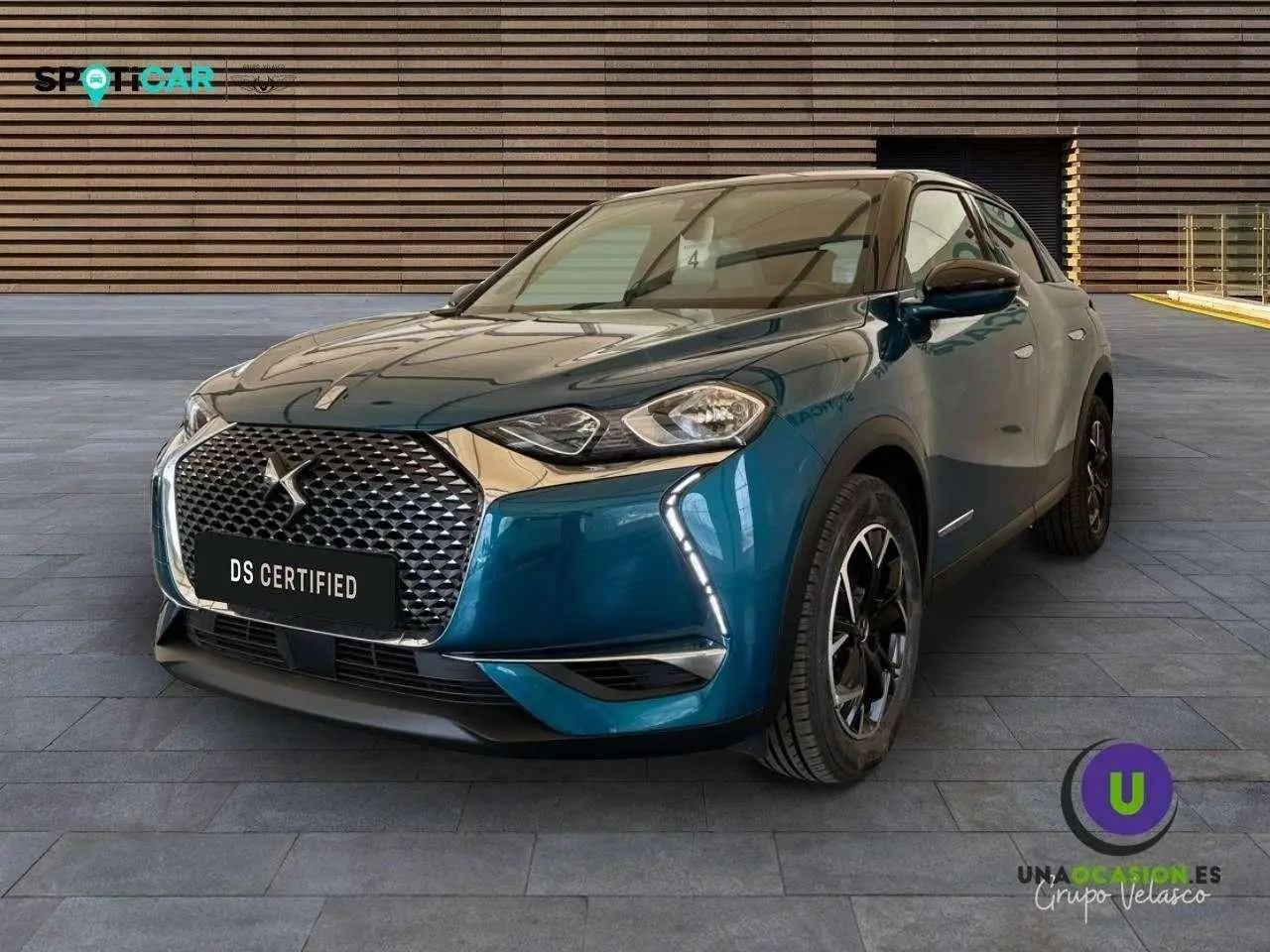 Photo 1 : Ds Automobiles Ds3 Crossback 2020 Petrol