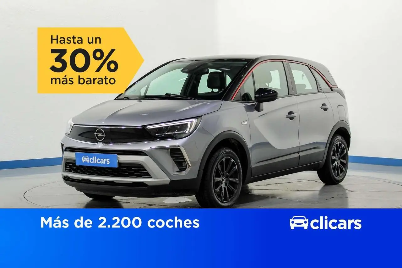 Photo 1 : Opel Crossland 2021 Essence