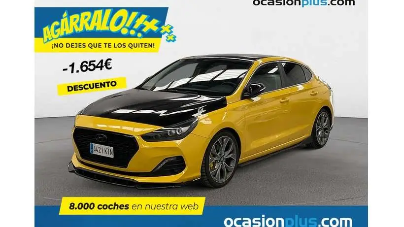 Photo 1 : Hyundai I30 2019 Essence