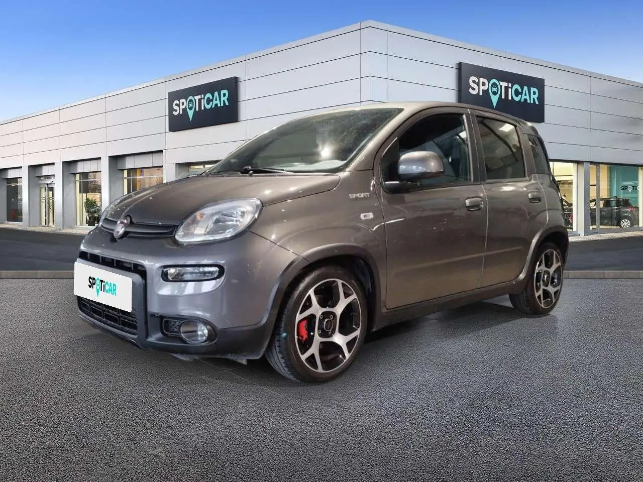 Photo 1 : Fiat Panda 2021 Petrol