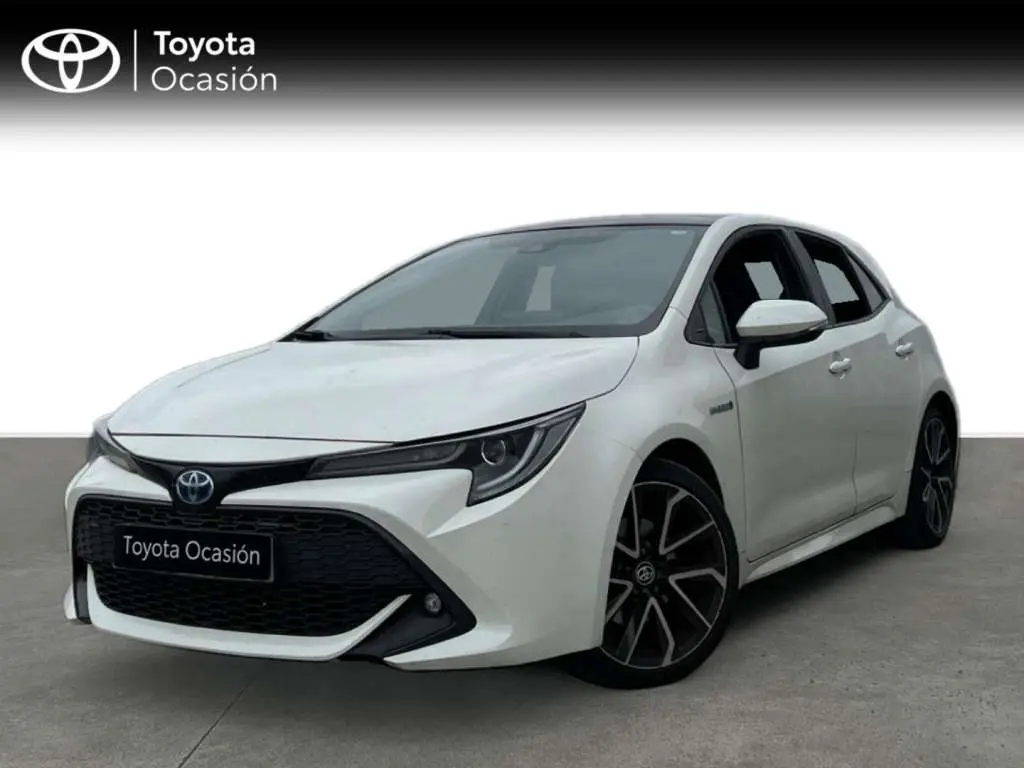 Photo 1 : Toyota Corolla 2020 Hybrid