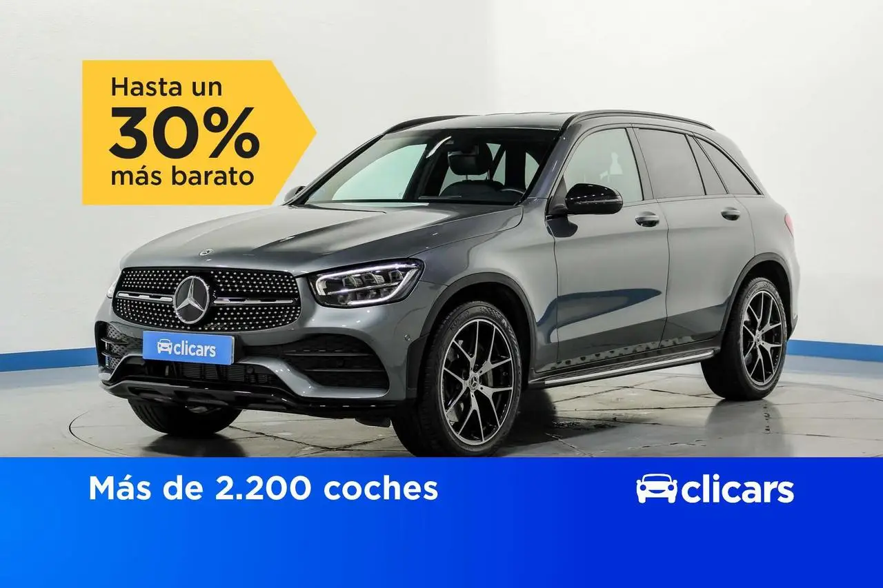 Photo 1 : Mercedes-benz Classe Glc 2022 Petrol