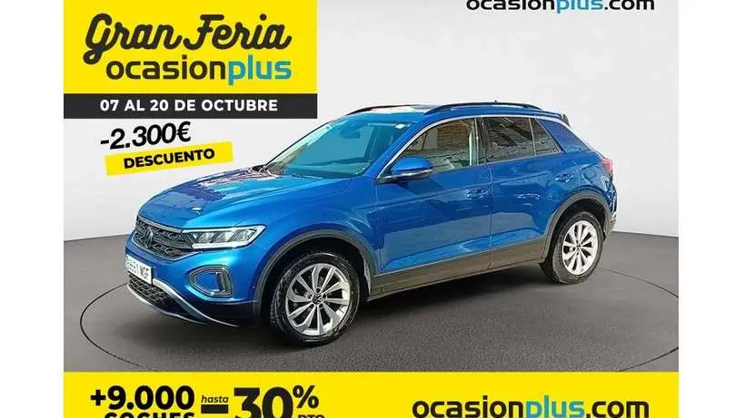 Photo 1 : Volkswagen T-roc 2023 Petrol