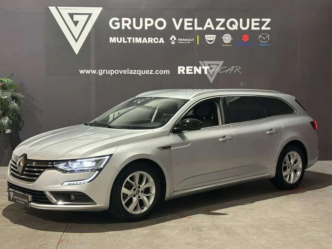 Photo 1 : Renault Talisman 2020 Diesel