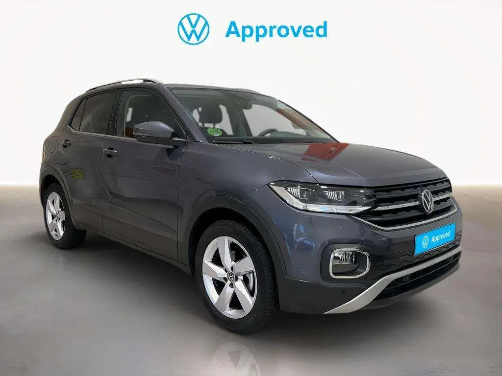 Photo 1 : Volkswagen T-cross 2023 Essence