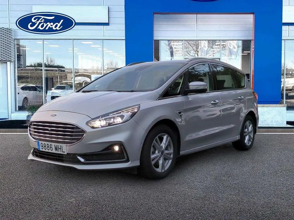 Photo 1 : Ford S-max 2023 Hybrid