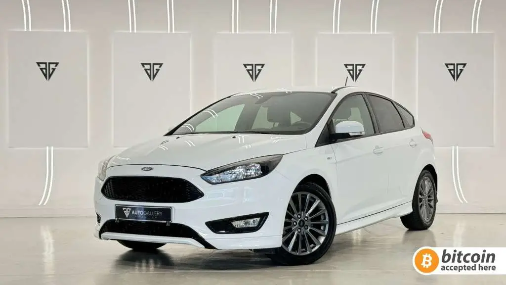 Photo 1 : Ford Focus 2018 Petrol