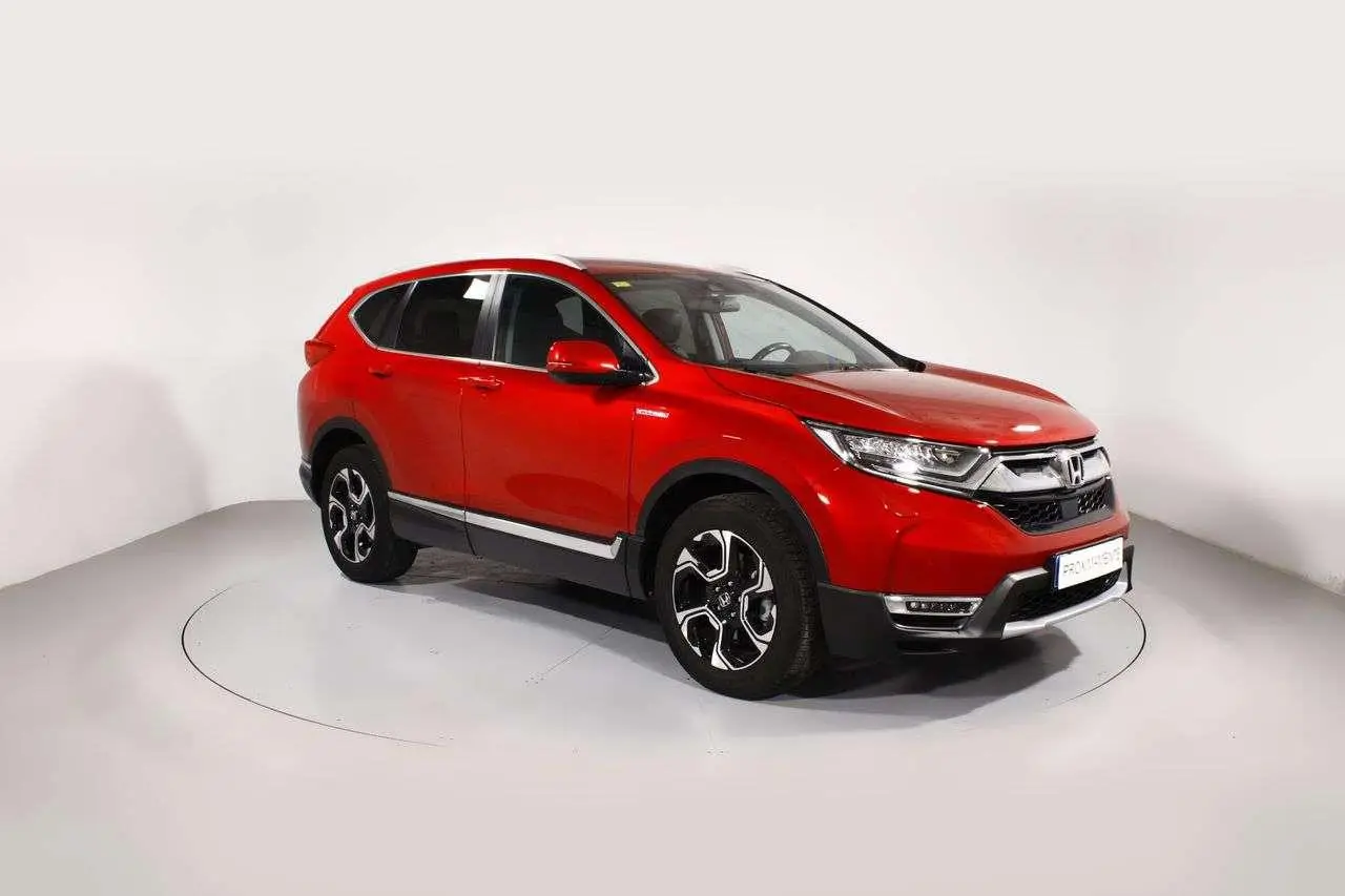 Photo 1 : Honda Cr-v 2020 Essence