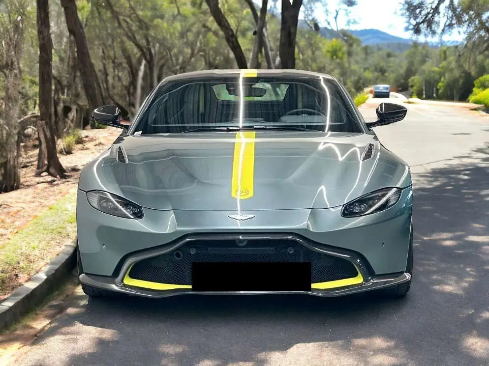 Photo 1 : Aston Martin Vantage 2020 Essence