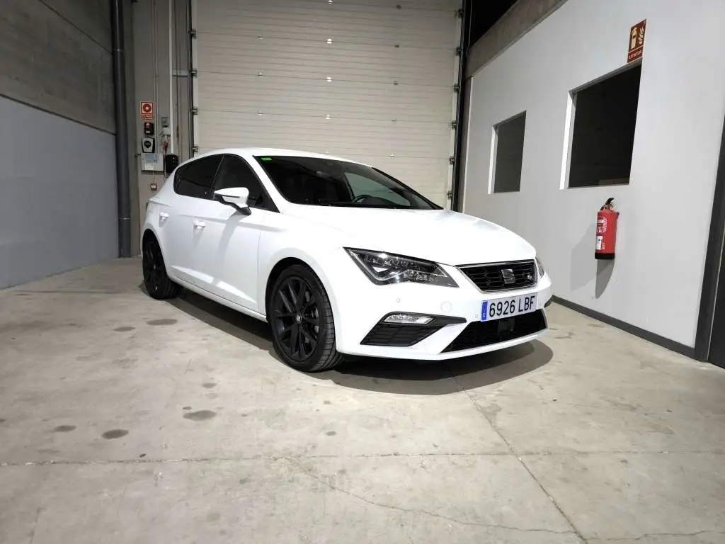 Photo 1 : Seat Leon 2019 Diesel