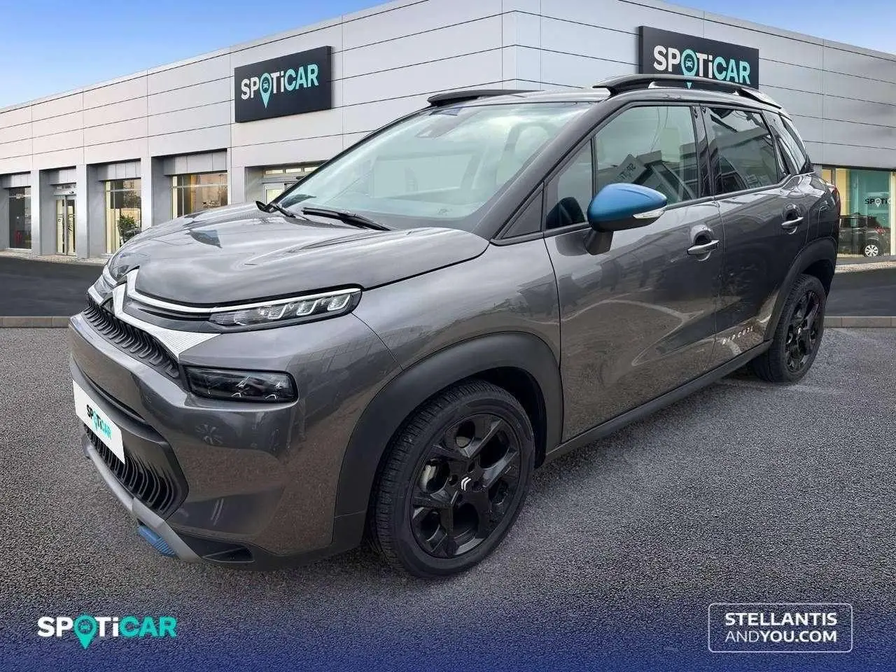 Photo 1 : Citroen C3 Aircross 2023 Diesel