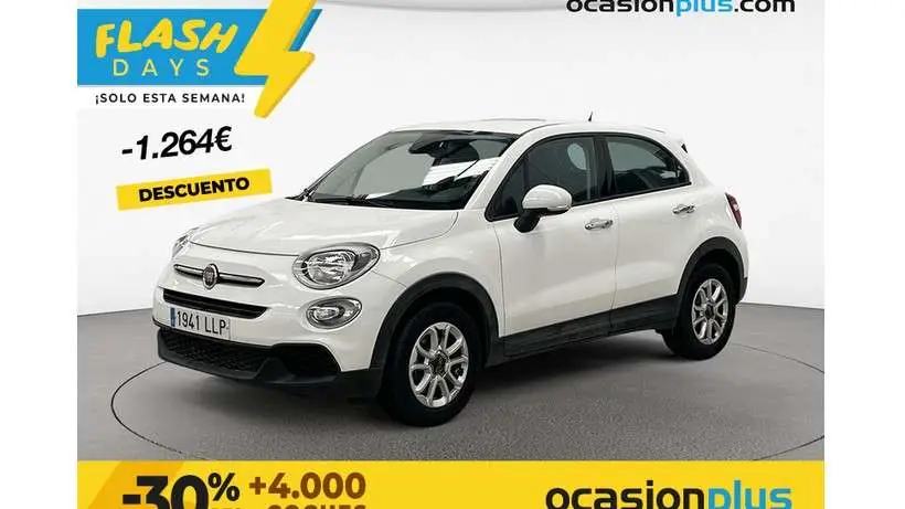 Photo 1 : Fiat 500x 2020 Diesel