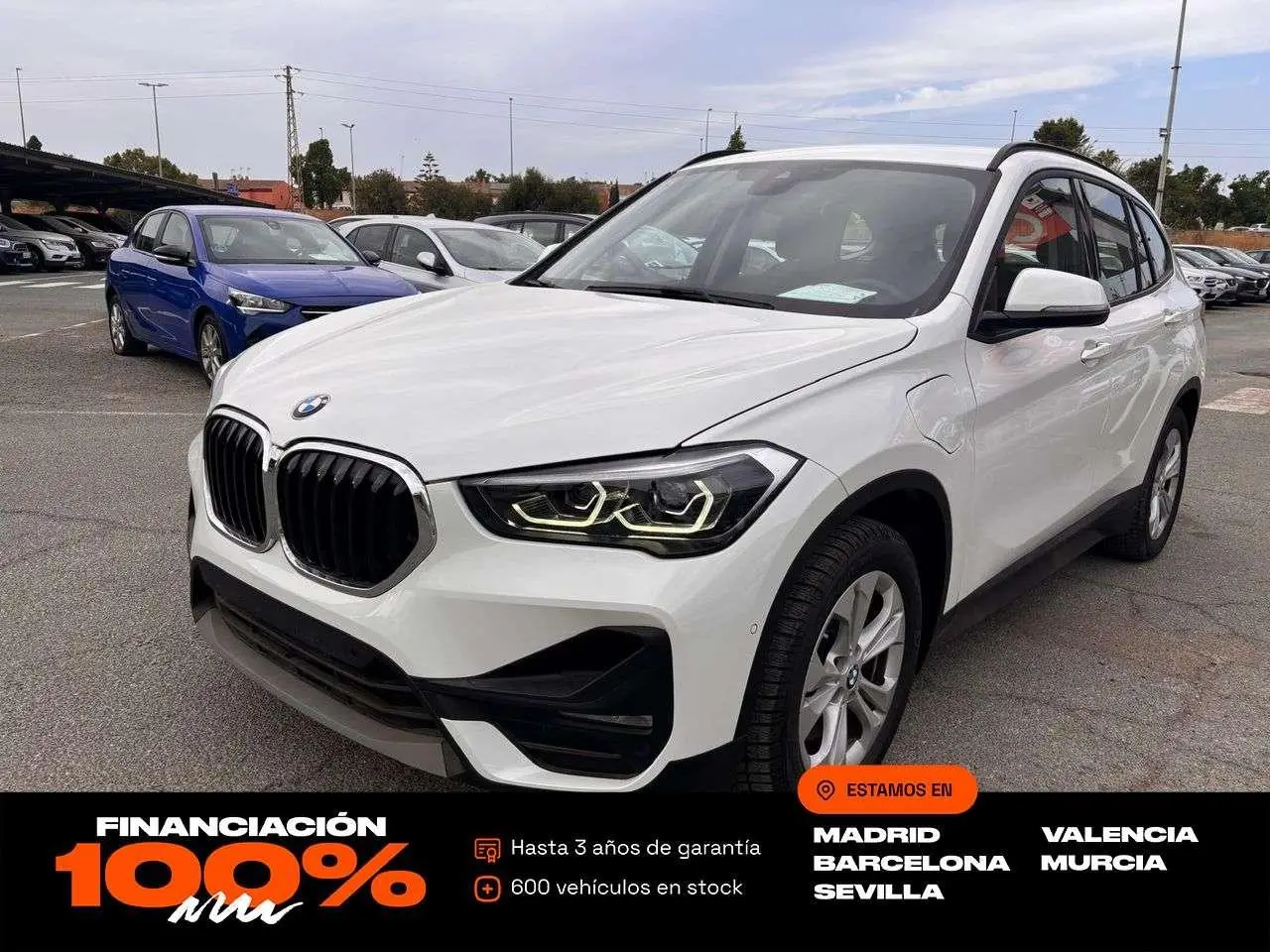 Photo 1 : Bmw X1 2021 Autres