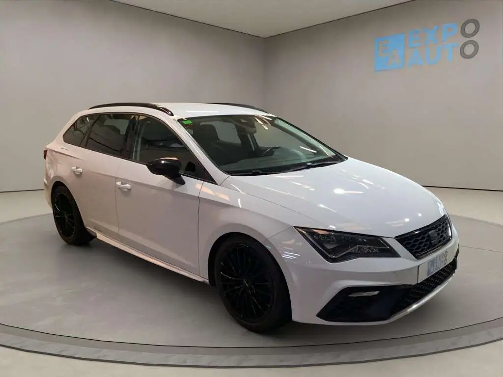 Photo 1 : Seat Leon 2017 Diesel