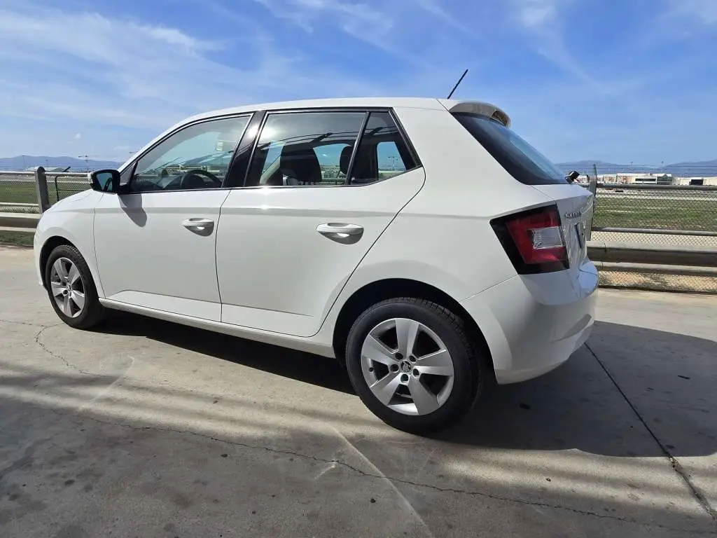 Photo 1 : Skoda Fabia 2018 Petrol