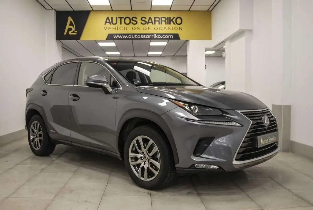 Photo 1 : Lexus Nx 2018 Hybride