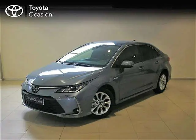 Photo 1 : Toyota Corolla 2019 Hybride