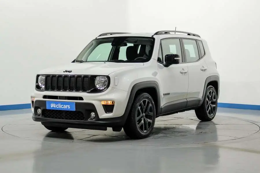 Photo 1 : Jeep Renegade 2022 Essence