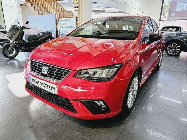 Photo 1 : Seat Ibiza 2023 Essence