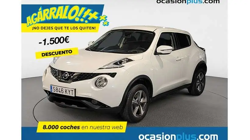 Photo 1 : Nissan Juke 2019 Petrol