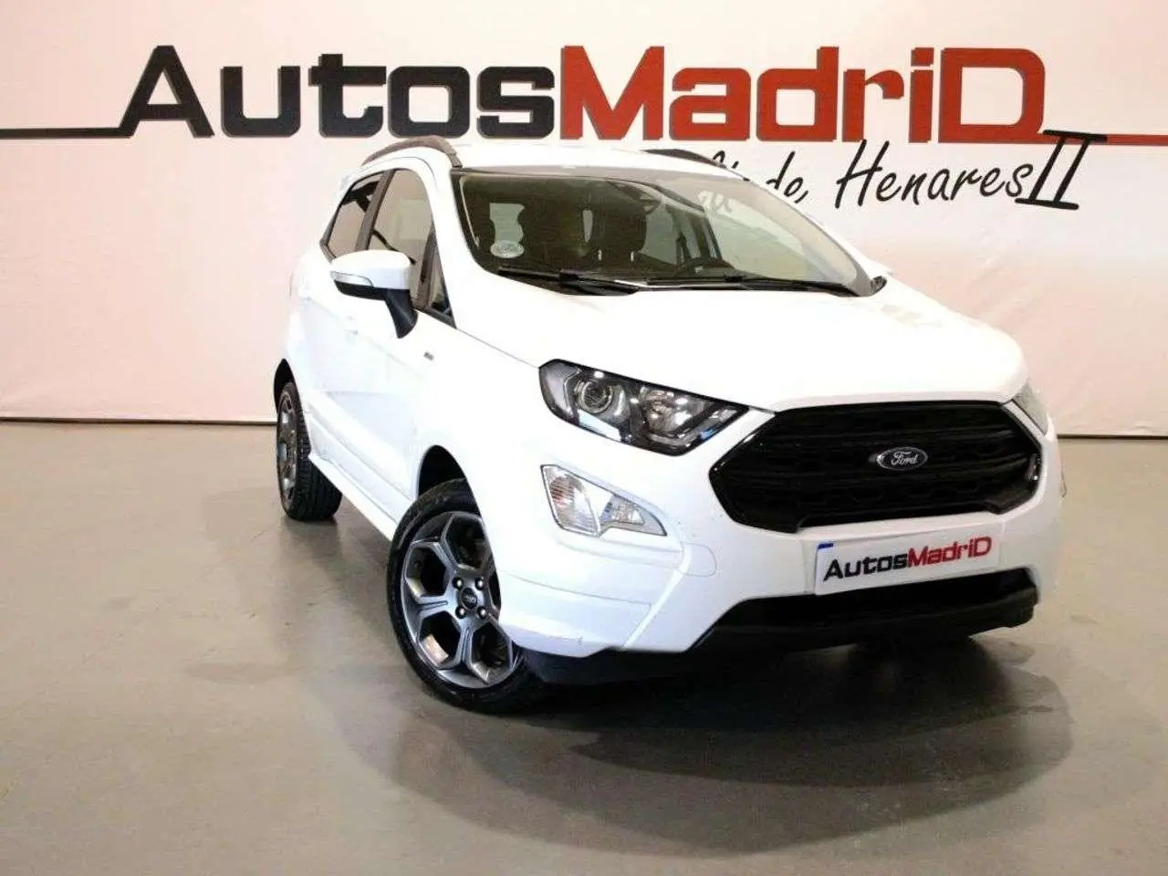 Photo 1 : Ford Ecosport 2021 Essence